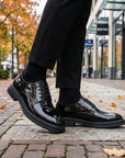 Valentin | Stilvolle Herren Schuhe mit edlem Finish