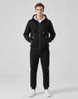 Henrik | Bequemes Herren Set mit Hoodie und Jogginghose