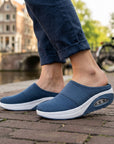 Greta | Orthopädische Damensandalen für Alltag und Komfort