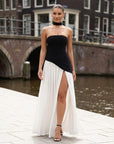 Carlotta | Fließendes Damenkleid für elegante Sommertage