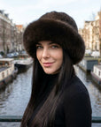 Nadine | Warmer Damenhut für stilvolle Wintertage