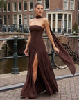 Carlotta | Fließendes Damenkleid für elegante Sommertage