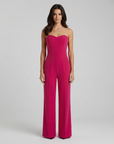 Emilia | Damen Jumpsuit mit edler Silhouette