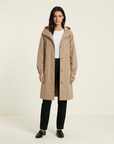 Emilia | Damen-Winterjacken & Mäntel im modernen Trenchcoat-Stil