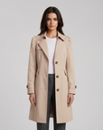 Annika | Damen Trenchcoat mit moderner Eleganz