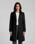 Annika | Damen Trenchcoat mit moderner Eleganz