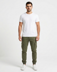 Maximilian | Cargo Jogginghose mit urbanem Stil