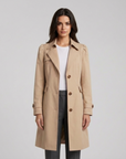 Annika | Damen Trenchcoat mit moderner Eleganz