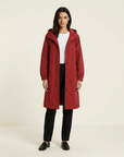 Emilia | Damen-Winterjacken & Mäntel im modernen Trenchcoat-Stil