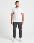Maximilian | Cargo Jogginghose mit urbanem Stil