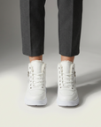 Johanna | Elegante Winter Damensneaker mit Stil