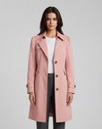 Annika | Damen Trenchcoat mit moderner Eleganz