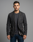 Felix | Denim-Blazer Herren mit Lässiger Eleganz