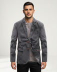 Felix | Denim-Blazer Herren mit Lässiger Eleganz