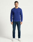 Nico | Herren Strickpullover mit klassischem Design