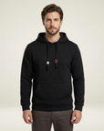 Lukas | Herren Hoodies mit Waffelmuster Design