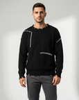 Leon | Herren Strickpullover mit modernem Schnitt