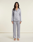 Frieda | Seiden Damen Pyjama für stilvolle Momente