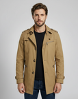 Felix | Trenchcoat Herren mit Zeitlosem Design