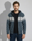 Jonas | Herren Hoodies im lässigen Strickstil