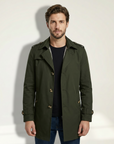 Felix | Trenchcoat Herren mit Zeitlosem Design