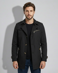 Felix | Trenchcoat Herren mit Zeitlosem Design