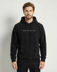 Matteo | Herren Hoodies mit Kordelzug im Urbanen Look