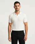 Maximilian | Herrenhemden im eleganten Poloshirt-Stil