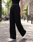 Gisela | Damen Hosen im Chino-Stil für elegante Looks