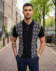 Adrian | Herren T-Shirt im modernen Look