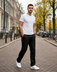 David | Bequeme Herren Outdoorhosen für Freizeit und Alltag