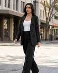Anna | Eleganter Damenblazer mit passender Hose