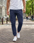 Maximilian | Cargo Jogginghose mit urbanem Stil