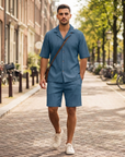 Maximilian | Herren Set für eleganten Sommerstil