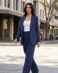 Anna | Eleganter Damenblazer mit passender Hose