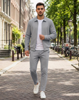 Jonas | Herren Set als stilvoller Freizeitanzug