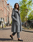 Emilia | Damen-Winterjacken & Mäntel im modernen Trenchcoat-Stil