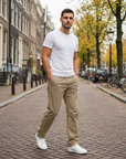 David | Bequeme Herren Outdoorhosen für Freizeit und Alltag