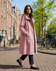 Emilia | Damen-Winterjacken & Mäntel im modernen Trenchcoat-Stil