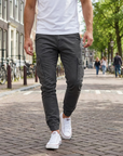 Maximilian | Cargo Jogginghose mit urbanem Stil