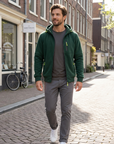 David | Herren Hoodies mit eleganter Note