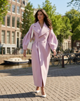Franziska | Damen Trenchcoat im stilvollen City-Look
