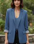 Greta | Eleganter Business Damenblazer für Stilvolle Looks