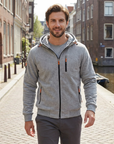David | Herren Hoodies mit eleganter Note