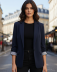 Greta | Eleganter Business Damenblazer für Stilvolle Looks