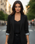 Greta | Eleganter Business Damenblazer für Stilvolle Looks
