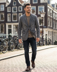 Felix | Denim-Blazer Herren mit Lässiger Eleganz