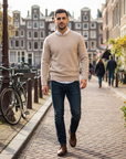 Adrian | Herren Strickpullover für kalte Wintertage
