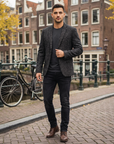 Lukas | Moderner Herrenblazer für jeden Anlass