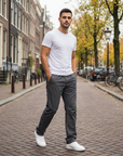 David | Bequeme Herren Outdoorhosen für Freizeit und Alltag